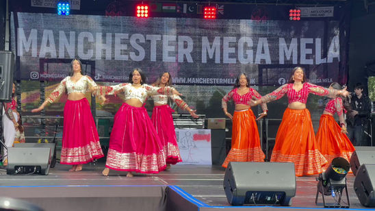 Manchester Mega Mela
